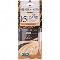 Ароматизатор Aura Fresh Prime Card №5 Invictus Paco Rabanne, Россия, код 07803010009, штрихкод 465009623144, артикул 23144