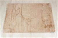 Коврик плюшевый 60/100 My Bunny бежевый 7798, КИТАЙ, код 0860205187, штрихкод 461002121683, артикул 7798