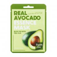 Farmstay Тканевая маска с экстрактом авокадо Real Avocado Essence Mask 23 мл, КОРЕЯ, РЕСПУБЛИКА, код 30330070004, штрихкод 880980980029, артикул 280310/20539