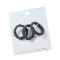 RINOVA Резинка д/волос CLASSIC, черная малая, 500480, КИТАЙ, код 5041000115, штрихкод 460378550048, артикул RN 500480