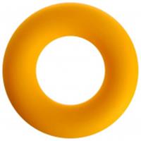 Эспандер кистевой Fortius 40 кг желтый, Китай, код 74014090080, штрихкод 460374487078