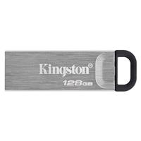 Флэш накопитель USB 128 Гб Kingston DataTravele Kyson 3.2 (silver) 205114