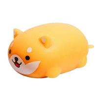 Антистресс игрушки Выжимяка собака (orange) (133462) 133462