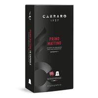 Капсулы Для Кофеварок Carraro primo mattino 10шт