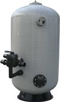 Фильтр песочный для общественных бассейнов AquaViva SDB900, д.900 мм, 25.2 куб.м/ч, бок.подсоед.