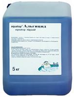 Aquatop Альгицид непенящийся 5 л