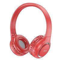 Bluetooth-наушники полноразмерные Hoco W41 (red) 215893