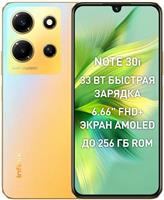 Смартфон Infinix infinix note 30i 8/256gb gold