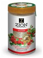 Ионитный субстрат ZION для клубники, банка 700г, БЕЛАРУСЬ, код 0182000008, штрихкод 460103299835, артикул