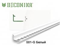 Профиль внутренний для плитки 10мм 2,5м 