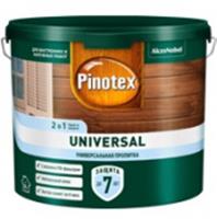 Пропитка Pinotex Universal 2 в 1 Палисандр 0.9л, Россия, код 0410302173, штрихкод 463004910379, артикул 5620698
