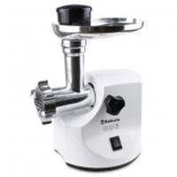 Мясорубка SAKURA SA-6411 Professional 2400Вт реверс +компл насадок метал. корпус (2017), КИТАЙ, код 36607090029, штрихкод 462712130596, артикул SA-6411