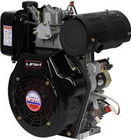 Двигатель Lifan Diesel C195FD-A, d-25 мм, катушка 6А