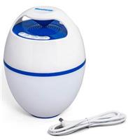 Аудиколонка для бассейна Bluetooth Bestway 58700, плавающая, светодиодная