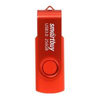 Флэш накопитель USB 256 Гб Smart Buy Twist 3.0 (red) 212803