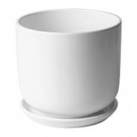 Кашпо Айвори № 6 (D26) Цилиндр, Россия, код 40401080004, штрихкод 463019000472 