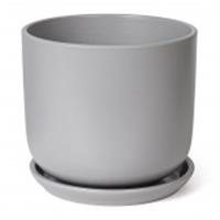 Кашпо Аллой № 5 (D22) Цилиндр, Россия, код 40401080015, штрихкод 463019000521 