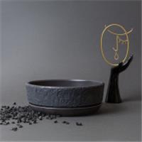 Кашпо Лофт (графитовый) № 3 (D15) Бонсай, Россия, код 40401080098, штрихкод 463019000310 