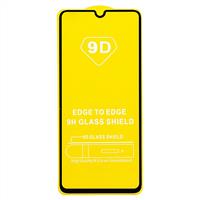 Защитное стекло Full Glue 2,5D для смартфона Xiaomi Redmi 10A (тех.уп.) (20) (black) 205612