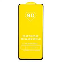 Защитное стекло Full Glue 2,5D для смартфона Xiaomi Redmi Note 11 4G Global/Redmi Note 11S 4G/Poco M4 Pro 4G (тех.уп.) (20) (black) 205330