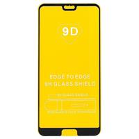 Защитное стекло Full Screen 2,5D для смартфона Huawei P20 (black) 116922