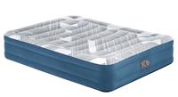 Надувной матрас (кровать) Bestway 203х152х46 см, Tritech Fashion Flock, арт. 6712Y