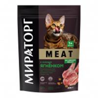  Корм сухой 300Г  WINNER для кошек MEAT Ягненок 103257, Россия, код 30605170143, штрихкод 467000294955, артикул 103257