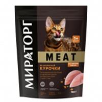  Корм сухой 750Г  WINNER Д/К MEAT куриный 103266, Россия, код 30605170142, штрихкод 467000294935, артикул 103266