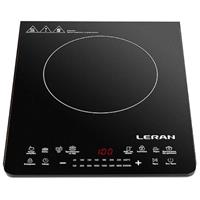 Плитка электрическая Leran itc 108 sl