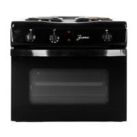 Плита электрическая Мечта злата 231 т черный