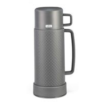 Термос Lara lr04-82 1л стеклянная колба