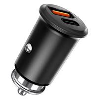 Зарядное устройство Tfn азу2 rapid 5a qc/pd black б/кабеля (-ccrpd30w01)