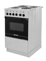 Плита электрическая Мечта 12-06-03 сб белая