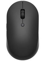 Мышь беспроводная Xiaomi mi dual mode wireless mouse silent edition (black)
