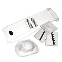 Терка Мультидом мультидом мт76-16 универсал с деражтелем 4 насадки 