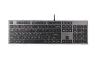 Клавиатура проводная A4tech kv-300h usb