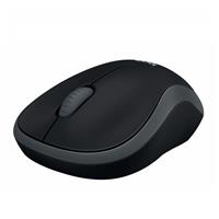 Мышь беспроводная Logitech m185 grey