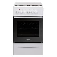 Плита комбинированная Leran gec 2361 w