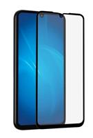 Стекло Df для смартфона samsung galaxy a34 (5g) scolor-134 (black)