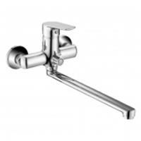 Смеситель для ванны с длинным изливом,, хром R2023F, КИТАЙ, код 0220900608, штрихкод 692152520230, артикул R2023F