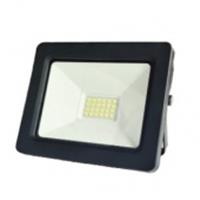Прожектор светодиодный LE LED FL1 20W BLACK IP65 холодный белый, код 05234010154, штрихкод 468025504213, артикул LE040303-0042