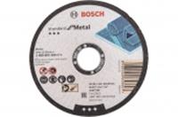 Отрезной круг Bosch Standard по металлу 115х1.6 прямой, Китай, код 06002010012, штрихкод 316514065860, артикул 2608603163