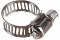 NOVA Червячный хомут 8,5 mm - 12-20 mm ( 5 шт ), РОССИЯ, код 06206040009, штрихкод , артикул