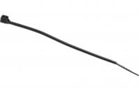 Стяжка для кабеля ZOLDER 2,5х120мм нейлон, черная (100шт) НТА-2,5х120/100Ч, КИТАЙ, код 06206040095, штрихкод 468000111455, артикул НТА-2,5х120/100Ч