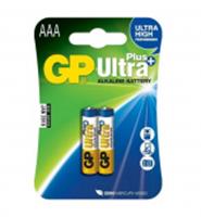 Батарейки GP 24AUP(LR03)-2CR2 Ultra Plus, Сингапур, код 0730300025, штрихкод 489119910030