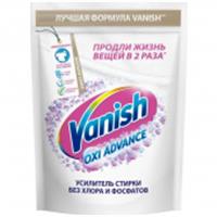 VANISH OXI Advance пятновыводитель, отб. для белых тканей 400гр, РОССИЯ, код 3030300006, штрихкод 464001899394, артикул