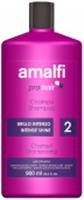 Профессиональный шампунь для волос AMALFI 