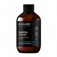 ECOLATIER MAN Мужской шампунь ЗАЩИТА ОТ ПЕРХОТИ, 400 мл, РОССИЯ, код 30314160001, штрихкод 467012417083, артикул