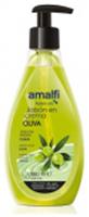 Жидкое мыло для рук AMALFI Olive, 500ml, ИСПАНИЯ, код 3036300027, штрихкод 841422705773 