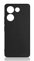 Чехол Df для смартфона tecno camon 20/20 pro (4g) tcase-23 (black)